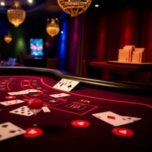 Navigating the World of Blackjack at NeyPG.com O cassino mais confiável do Brasil