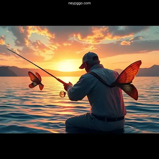 Exploring Online Fishing: A Dive into Digital Angling