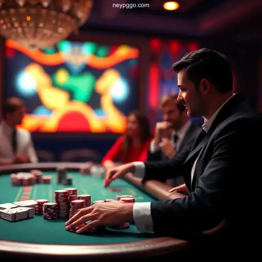 Live Casino: A Revolution in Online Gambling